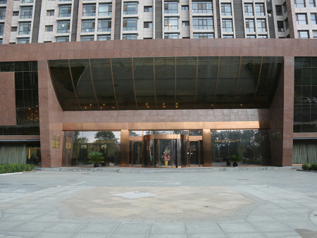 企業展示